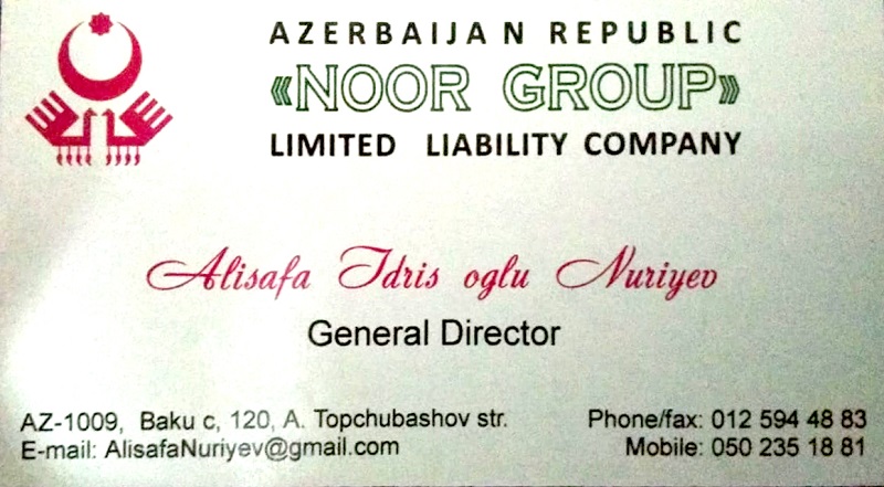 Alisafa Idris oglu Nuriyev
